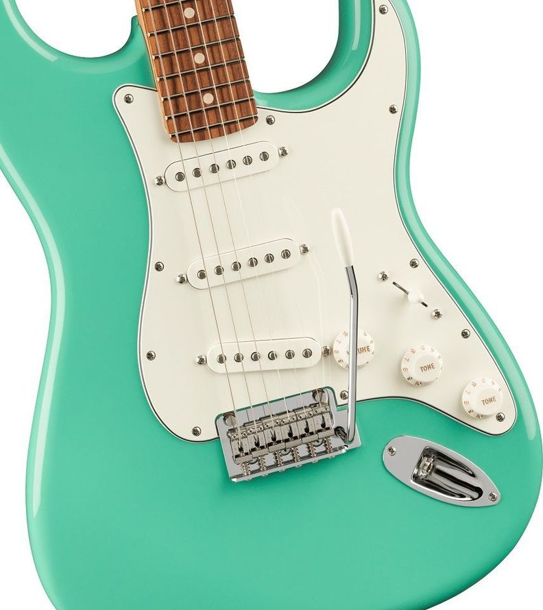 Guitarra Eléctrica Fender Stratocaster Player (Verde)-2