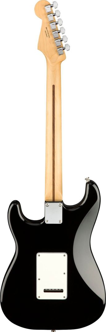 Guitarra Eléctrica Fender Stratocaster Player (PF-Negro)-1