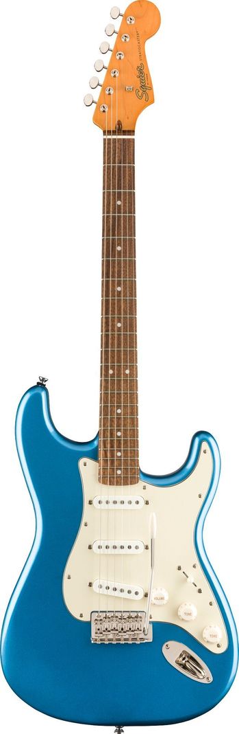 Guitarra Eléctrica Squier Stratocaster Classic Vibe 60s (LPB)-0