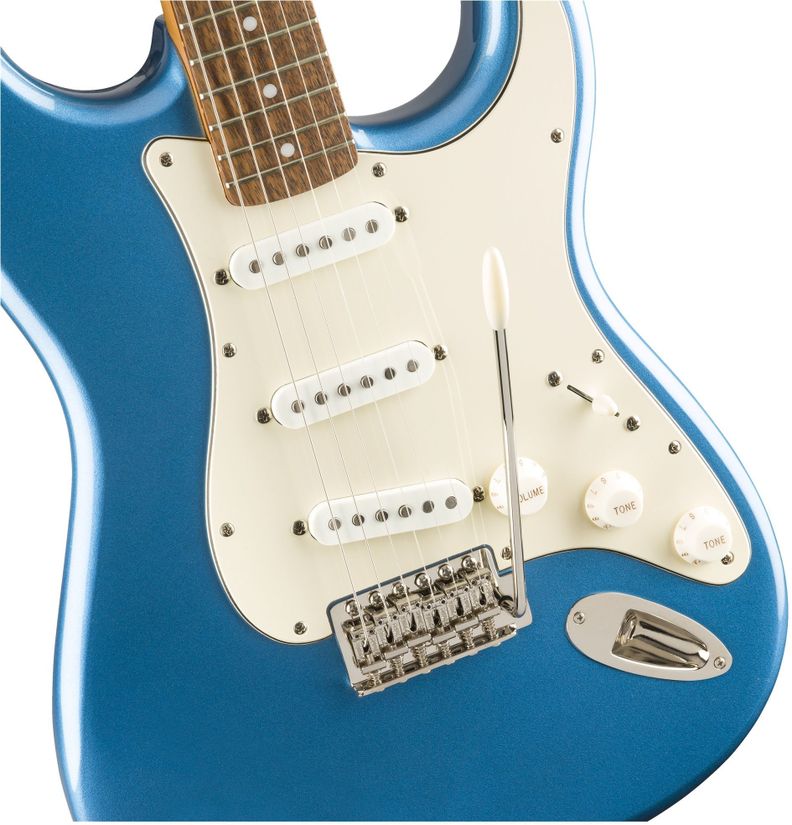 Guitarra Eléctrica Squier Stratocaster Classic Vibe 60s (LPB)-2
