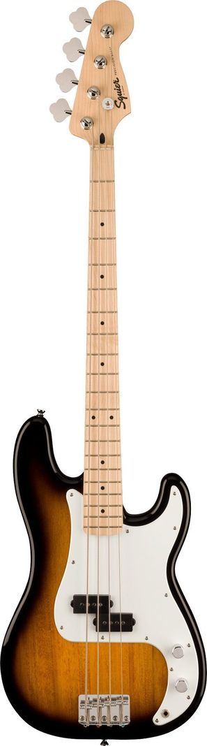 Bajo Eléctrico Squier Precision Bass Sonic (Sunburst)-2