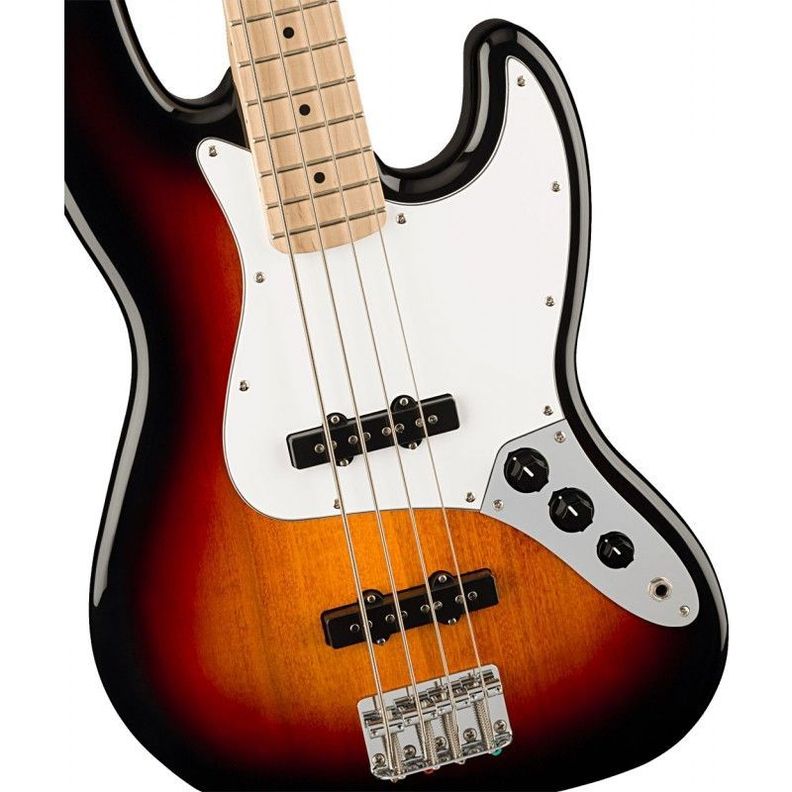 Bajo Eléctrico Squier Jazz Bass Affinity-2