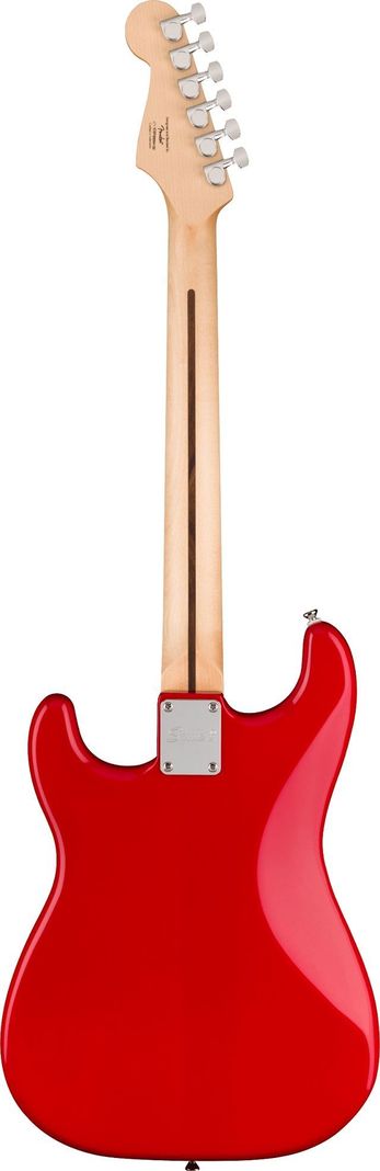 Guitarra Eléctrica Squier Stratocaster Sonic HT (Rojo)-1