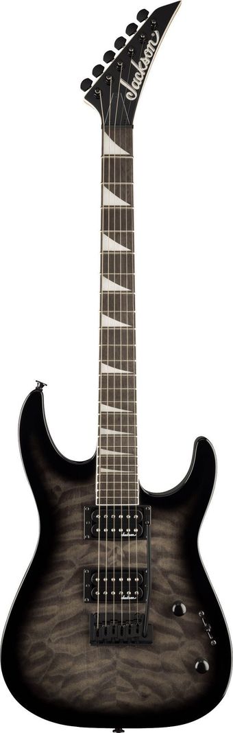 Guitarra Eléctrica Jackson Dinky JS20 DKQ 2PT (TBLKB)