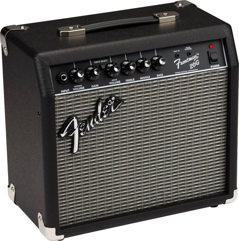 Fender Amplificador Frontman 20G -1