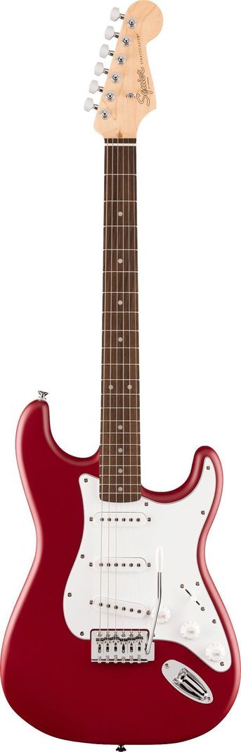 Squier Guitarra Eléctrica Squier Stratocaster Debut (DKR)