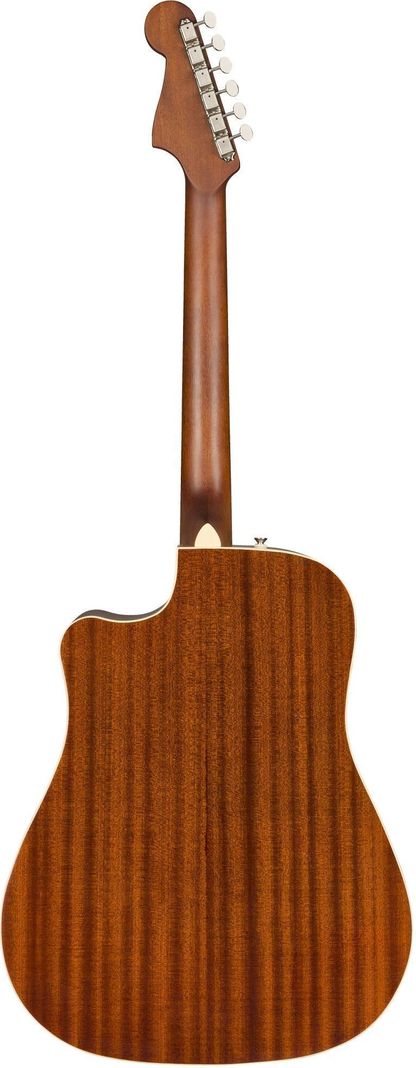 Fender Guitarra Electroacústica Redondo Player-1