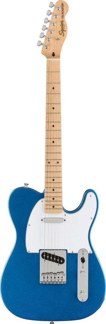 GUITARRA ELÉCTRICA SQUIER TELECASTER AFFINITY-0
