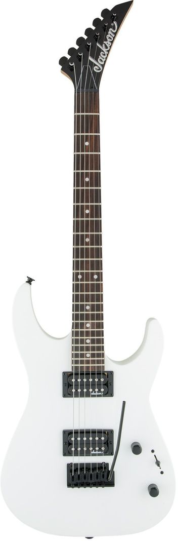 Jackson Guitarra Eléctrica Jackson Dinky JS11 (Blanco)