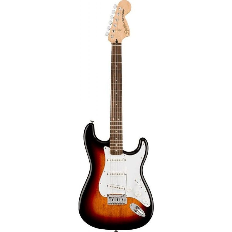 GUITARRA ELÉCTRICA SQUIER STRATOCASTER AFFINITY-0