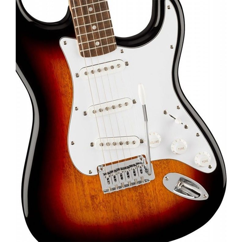 GUITARRA ELÉCTRICA SQUIER STRATOCASTER AFFINITY-2
