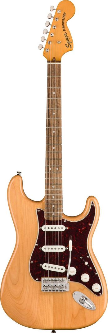 Guitarra Eléctrica Squier Stratocaster Classic Vibe 70s-0
