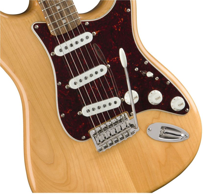 Guitarra Eléctrica Squier Stratocaster Classic Vibe 70s-2