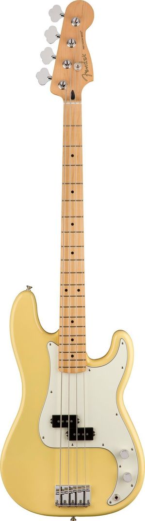 Bajo Eléctrico Fender Precision Bass Player (MN-BCR)-0