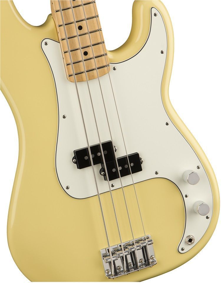 Bajo Eléctrico Fender Precision Bass Player (MN-BCR)-2