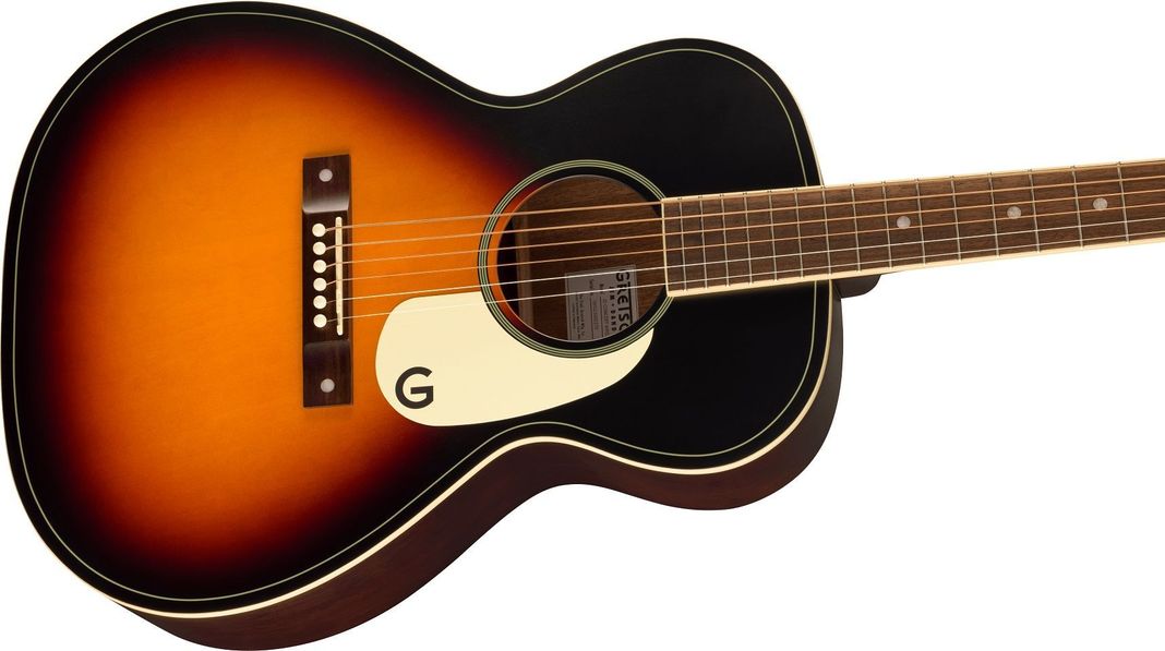 Gretsch Guitarra Acústica Jim Dandy Concert (Rex Burst)-2