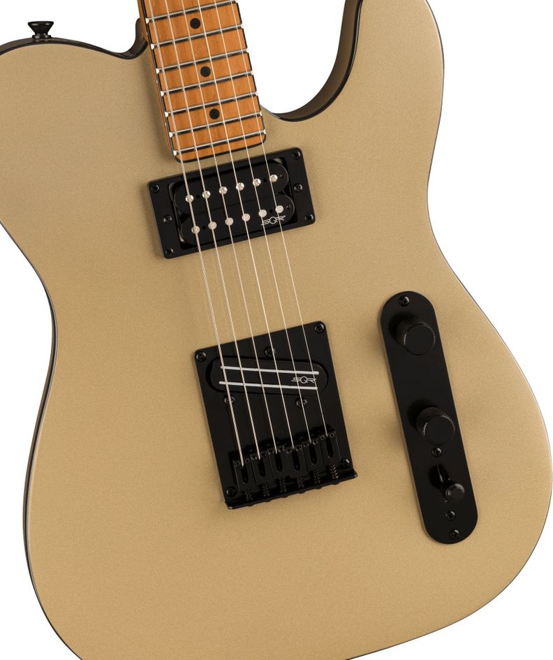 Guitarra Eléctrica Squier Telecaster Contemporary RH (SHG) Squier