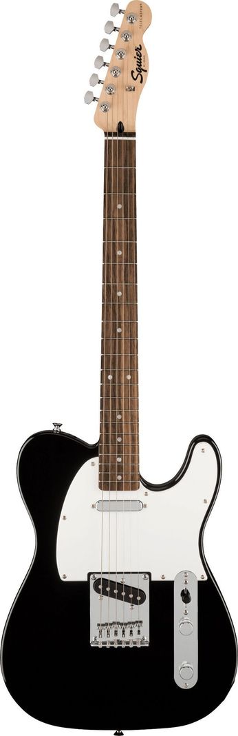 Guitarra Eléctrica Squier Telecaster Bullet (BLK)-0