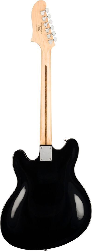 Guitarra Eléctrica Squier Starcaster Affinity (BLK)-1