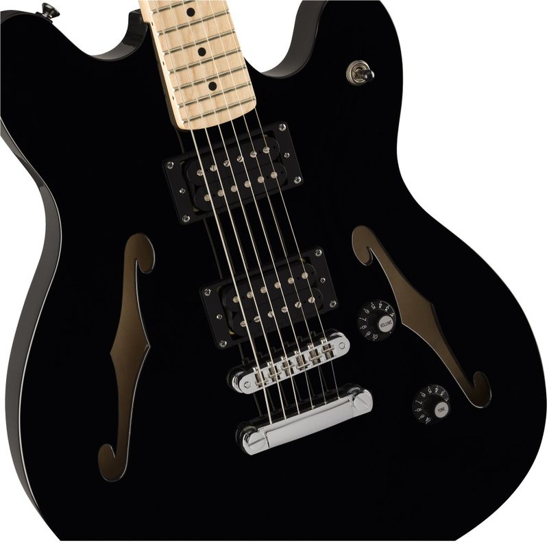 Guitarra Eléctrica Squier Starcaster Affinity (BLK)-2