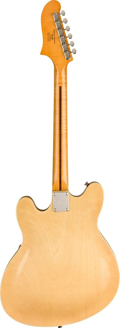 Guitarra Eléctrica Squier Starcaster Classic Vibe (Natural)-1
