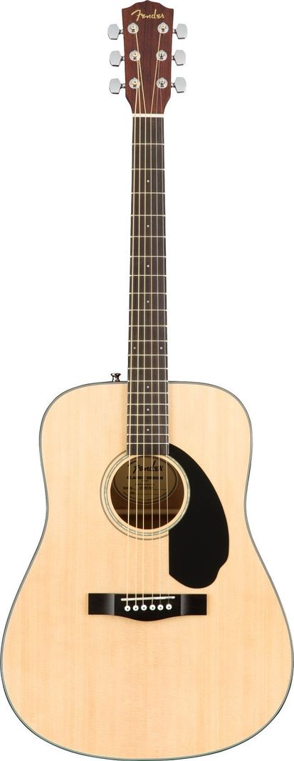 Fender Pack Guitarra Acústica CD-60S Dreadnought V2-2