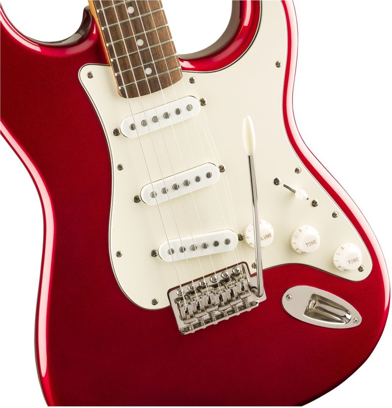 Guitarra Eléctrica Squier Stratocaster Classic Vibe 60s (CAR)-2