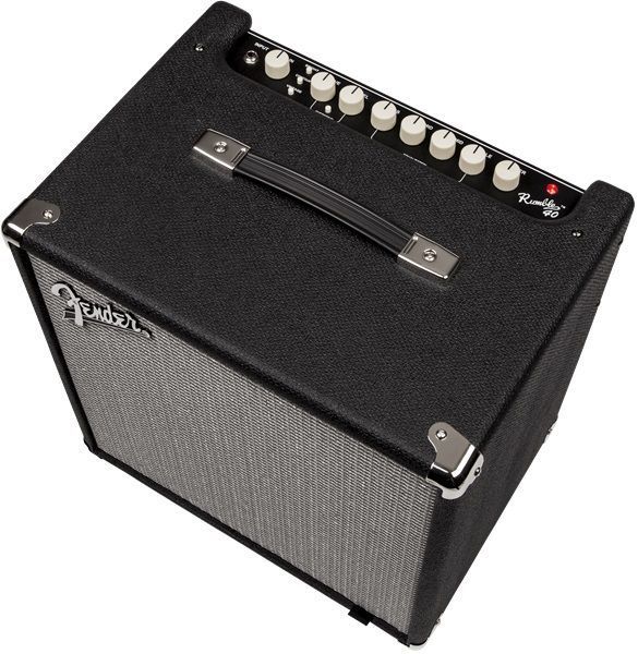 Fender Amplificador de Bajo Eléctrico Rumble 40-1