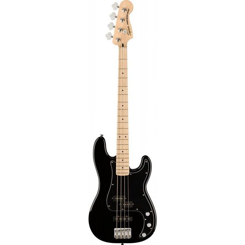 Bajo Eléctrico Squier Precision Bass PJ Affinity - Negro-0