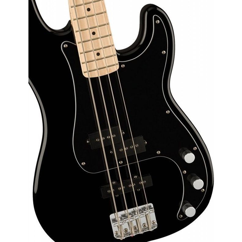 Bajo Eléctrico Squier Precision Bass PJ Affinity - Negro-2