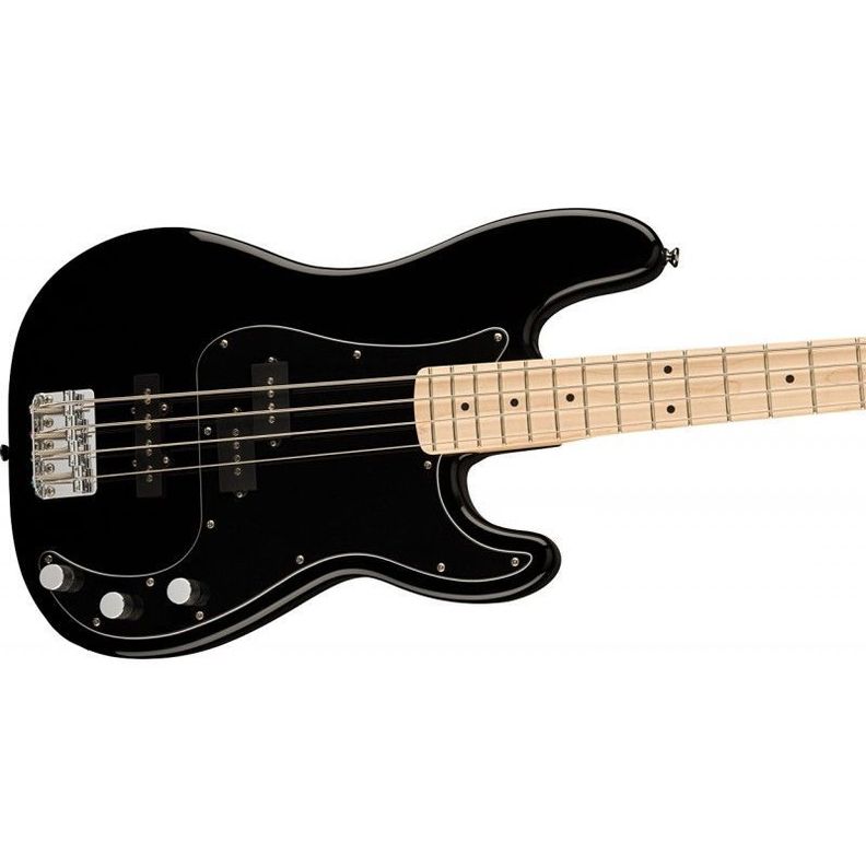 Bajo Eléctrico Squier Precision Bass PJ Affinity - Negro-3