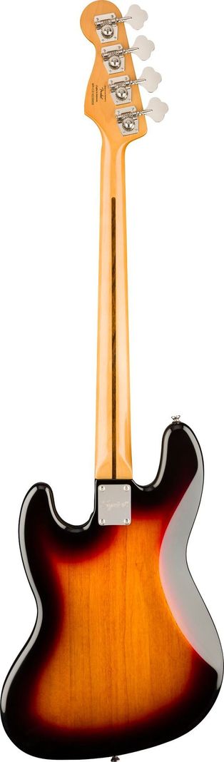 Bajo Eléctrico Squier Jazz Bass CV 60s (3TS)-1