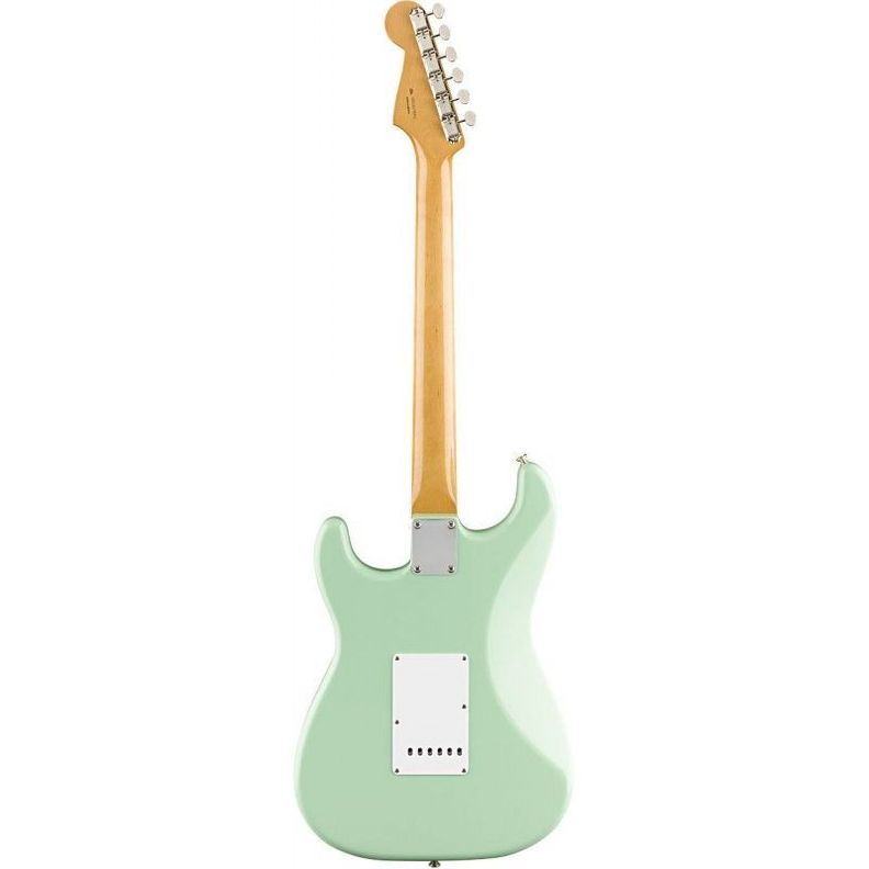 Guitarra Eléctrica Fender Stratocaster Vintera 60s (Surf Green)-1
