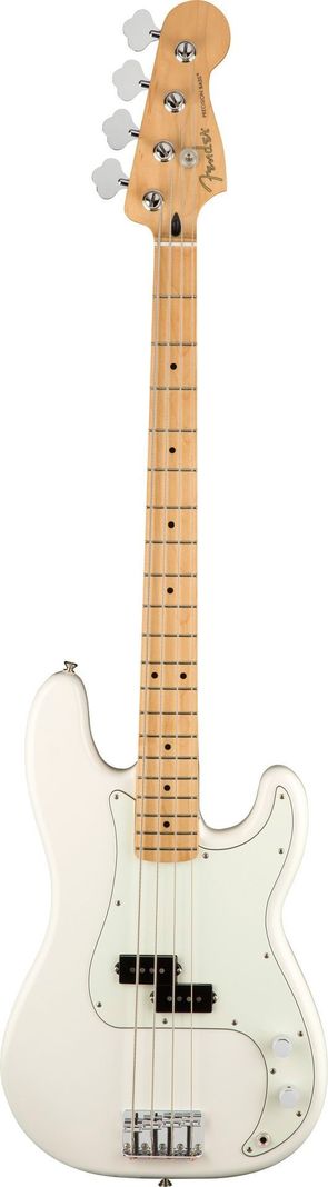 Bajo Eléctrico Fender Precision Bass Player (MN-PWT)-0