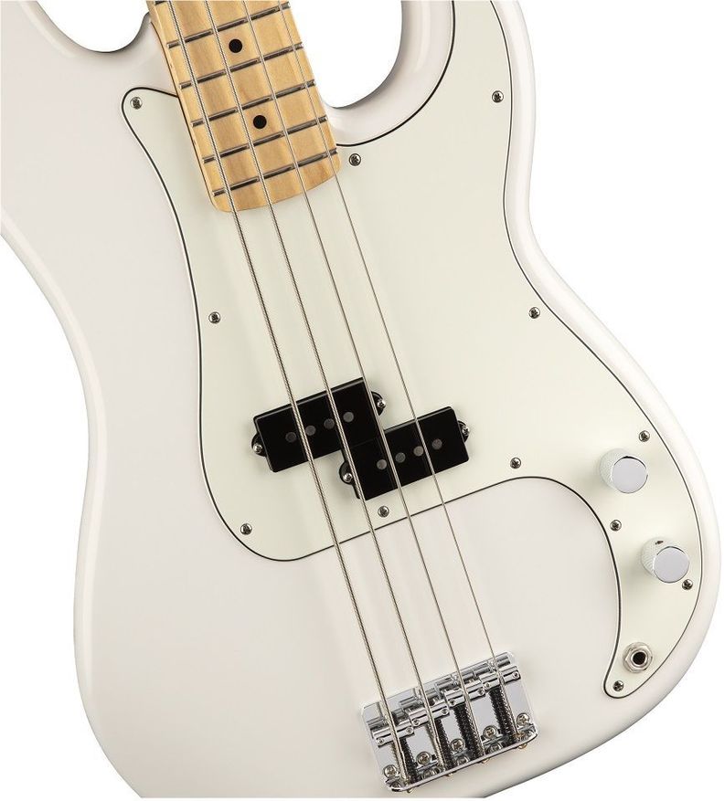 Bajo Eléctrico Fender Precision Bass Player (MN-PWT)-2
