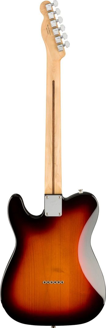 Guitarra Eléctrica Fender Telecaster Player HH (3TS)-1