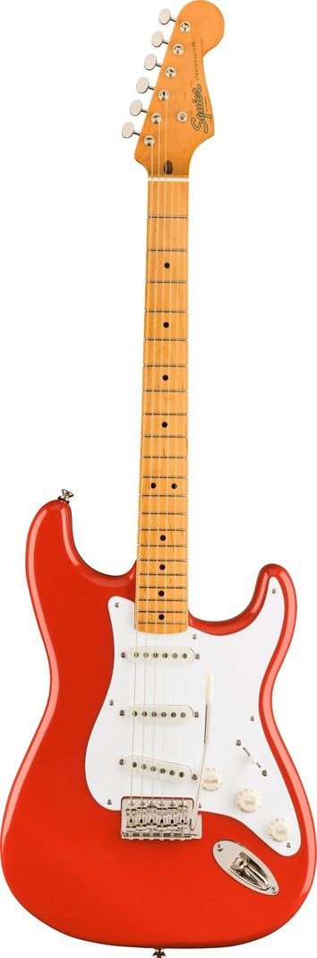 Guitarra Eléctrica Squier Stratocaster Classic Vibe 50s-0