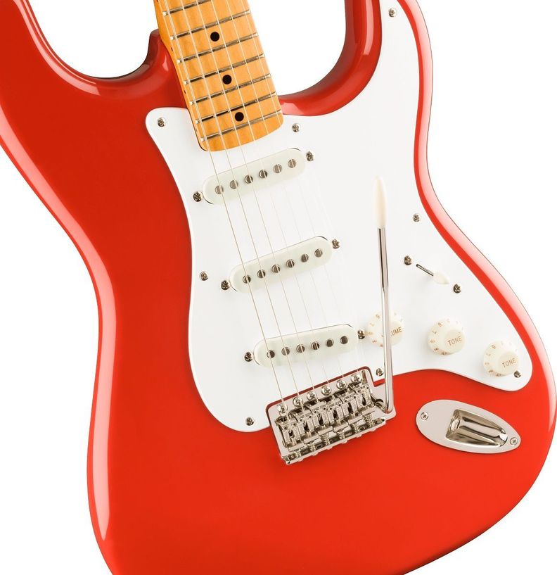 Guitarra Eléctrica Squier Stratocaster Classic Vibe 50s-2