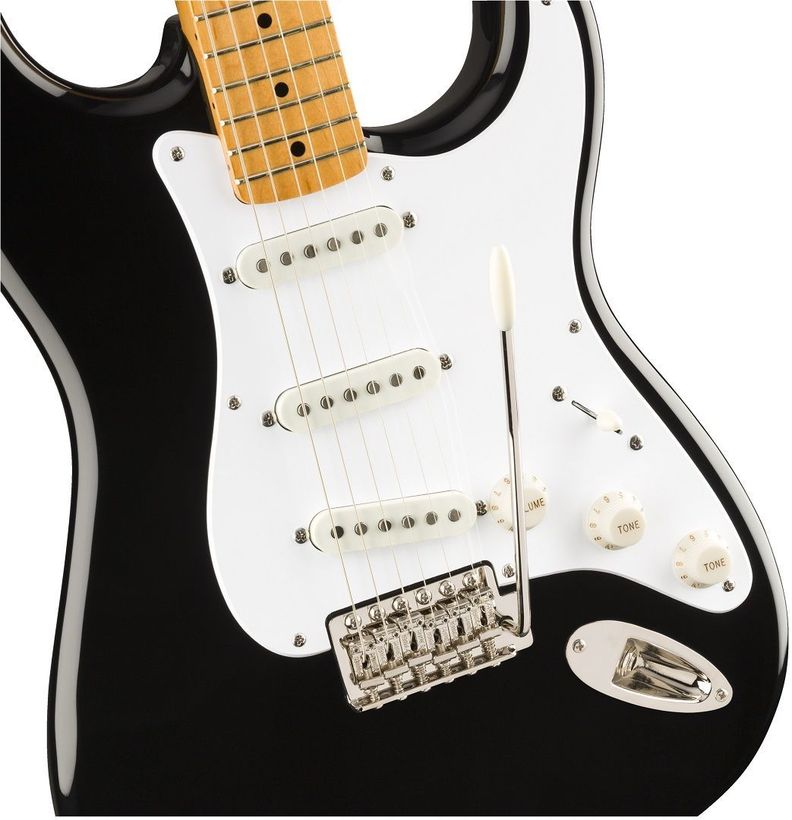 Squier Classic Vibe '50s Stratocaster Negro-2