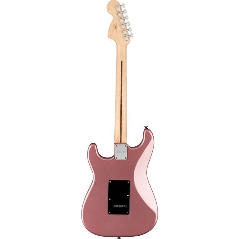 Squier Affinity Stratocaster HH - Laurel Neck - Burgundy Mist-1