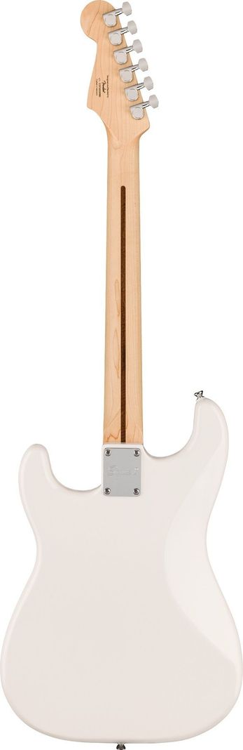 Guitarra Eléctrica Squier Stratocaster Sonic HT (Blanco)-1