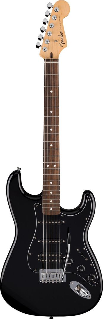 Guitarra eléctrica Fender American Performer Stratocaster® HSS - Black