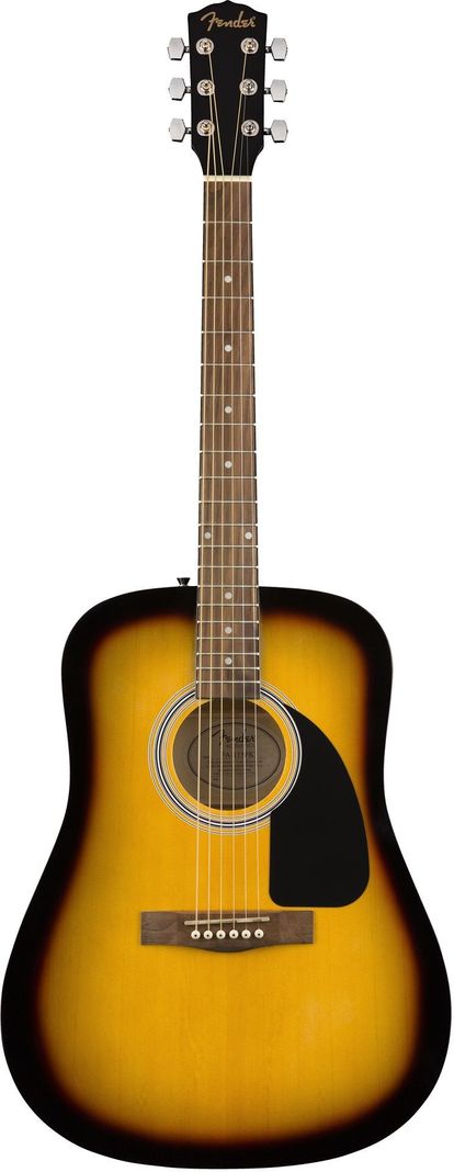 Fender Pack Dreadnought FA-115 V2 (Sunburst)-1