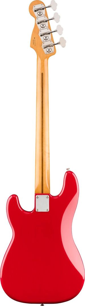 Bajo Eléctrico Fender Precision Bass Vintera 50s - Rojo-1