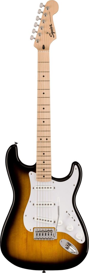 Guitarra Eléctrica Squier Stratocaster Sonic (2TS)-0