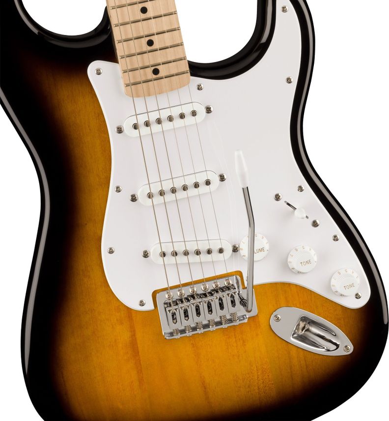 Guitarra Eléctrica Squier Stratocaster Sonic (2TS)-2
