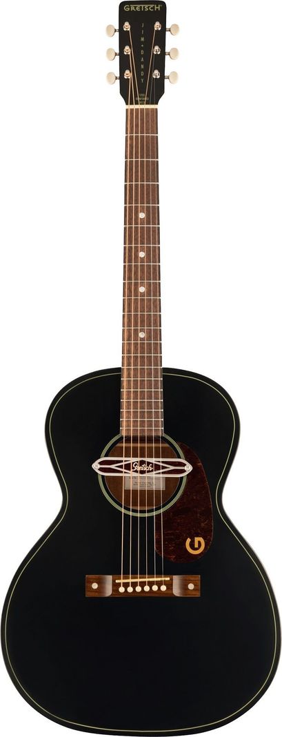 Gretsch Guitarra Acústica Jim Dandy Deltoluxe Concert-0