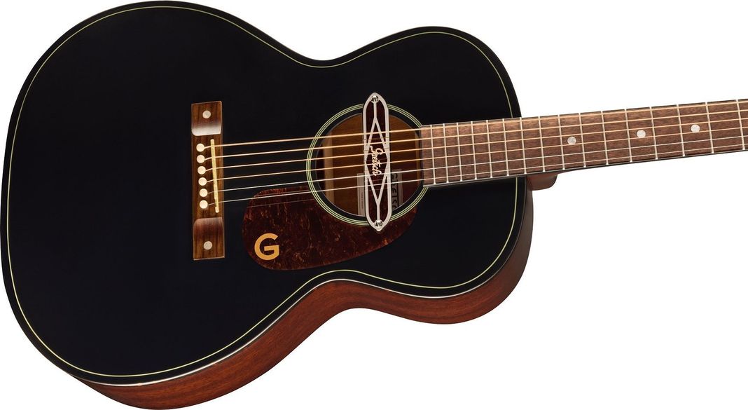 Gretsch Guitarra Acústica Jim Dandy Deltoluxe Concert-2