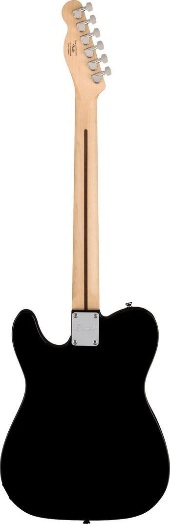 Guitarra Eléctrica Squier Telecaster Sonic (Negro)-1