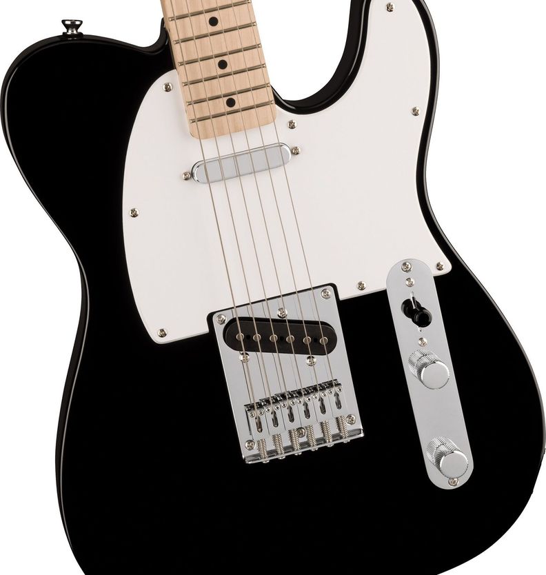 Guitarra Eléctrica Squier Telecaster Sonic (Negro)-2